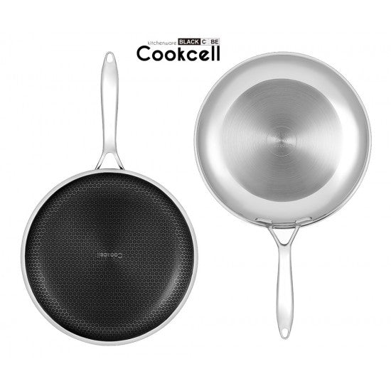 COOKCELL Hybrid Non-Stick Frypan 20cm