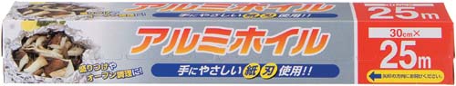 YAMATO Aluminium Foil 30cm x 25m