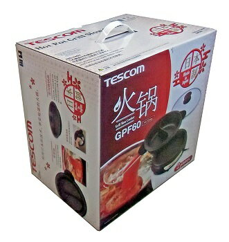 TESCOM Hot-Pot/Grill Cooker