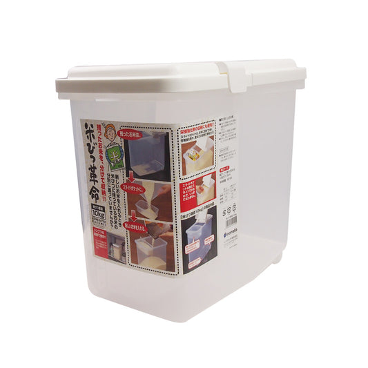 INOMATA Rice Storage Container 10kg