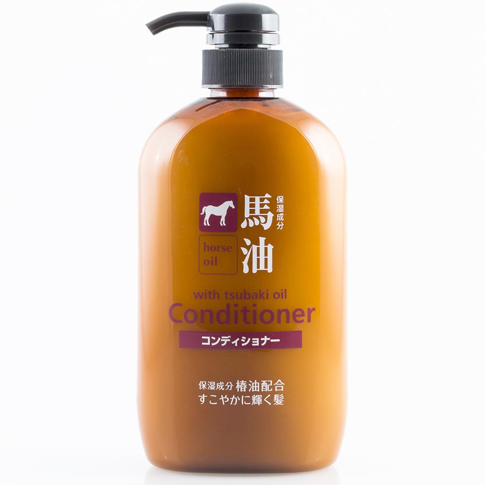 KUMANO Horse Oil Conditioner 600ml