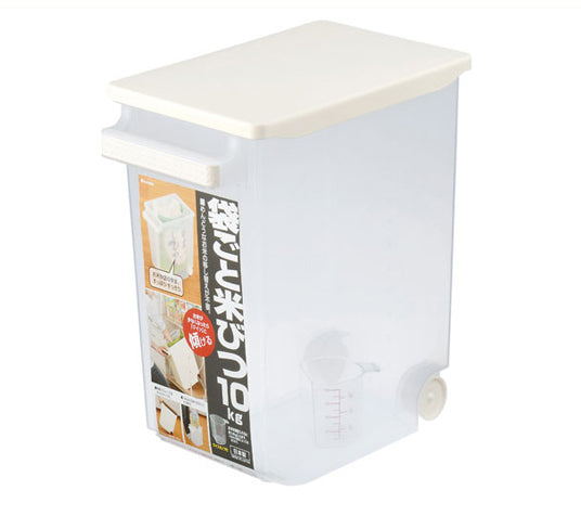 INOMATA Rice Storage Container 10kg