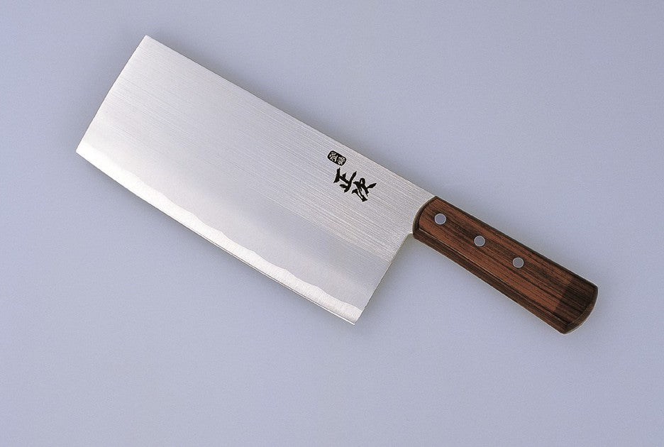 SHIMOMURA KOGYO Chinese Cleaver - Made in Japana