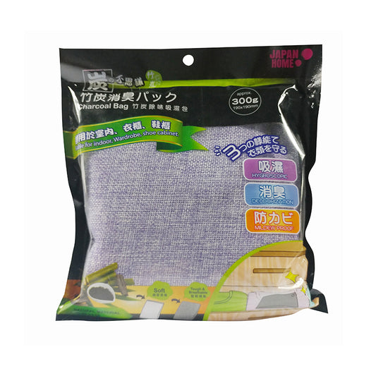 JAPANHOME Dehumidifying Charcoal Bag 300g