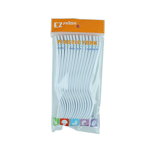 EZFRESH Plastic Forks