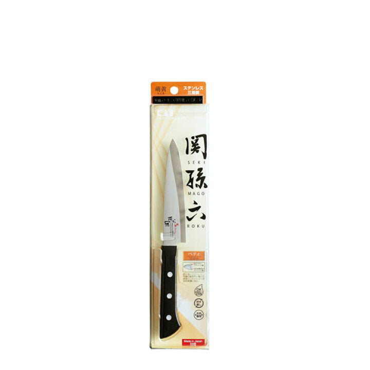 KAI Japanese Fruit Knife 120mm [AE-2903]  - Made in Japan