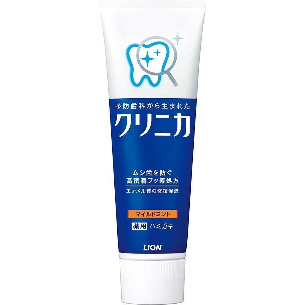 LION Clinica Toothpaste Mild Mint 130g