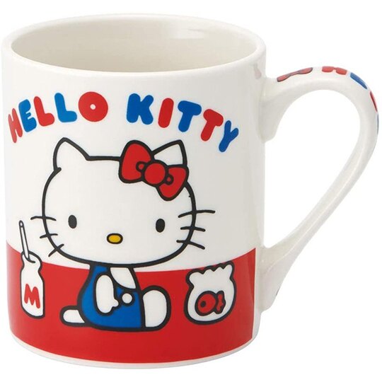 SKATER Hello Kitty Mug