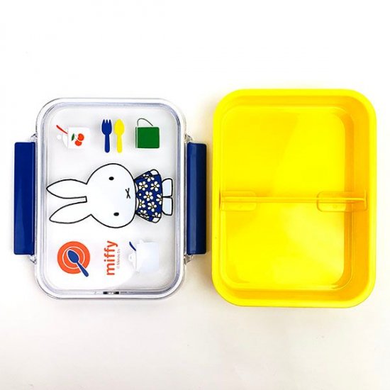 Skater Lunch Box / Bento Miffy 730ml