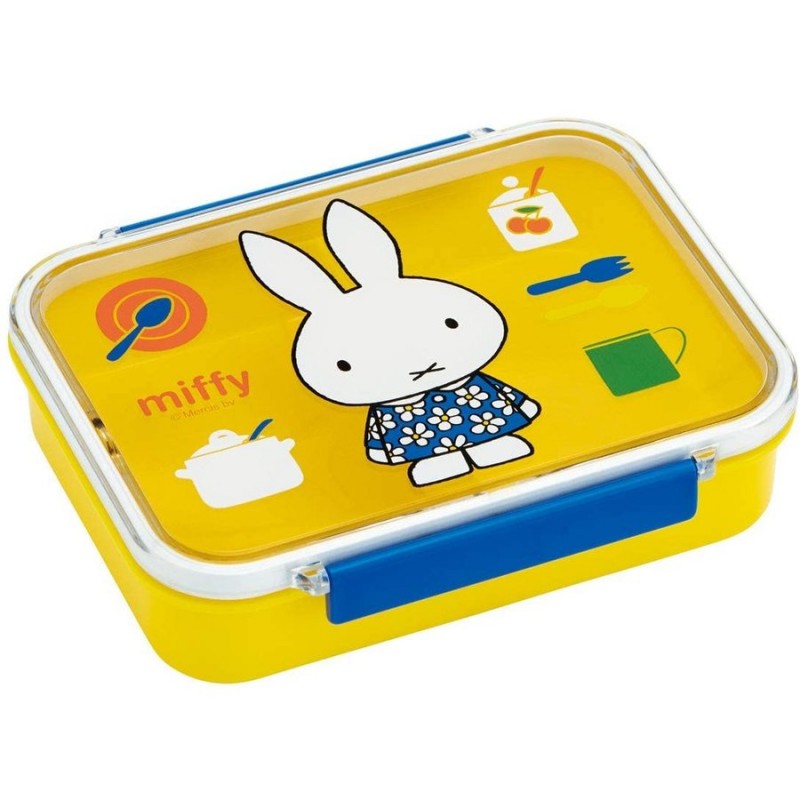 Skater Lunch Box / Bento Miffy 730ml