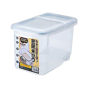 ASVEL Airtight Rice Storage Container 6/12kg