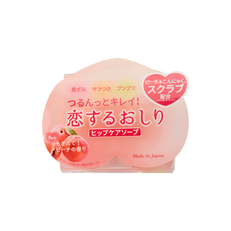 PELICAN Hip Care Soap Peach 80g