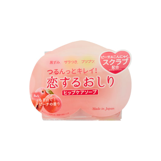 PELICAN Hip Care Soap Peach 80g