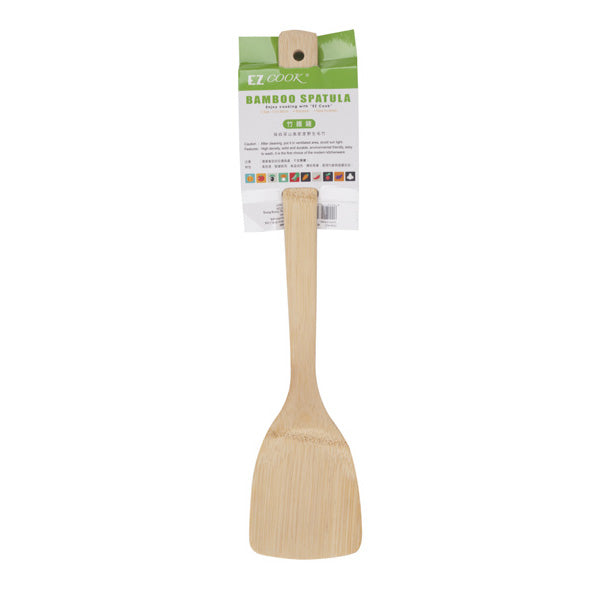 EZCOOK Bamboo Spatula