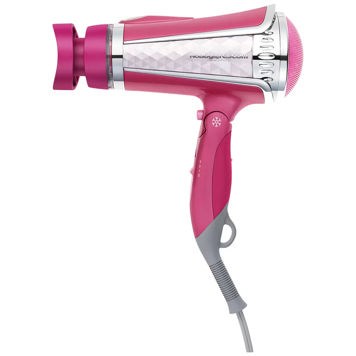 Nobby by TESCO Ion Hair High Power Dryer