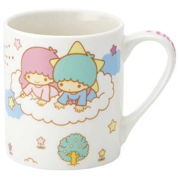 SKATER Little Twin Star Mug