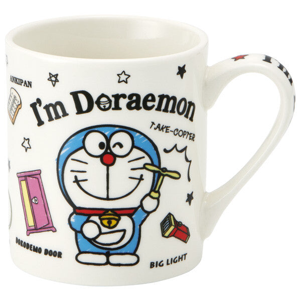 SKATER Doreamon Mug