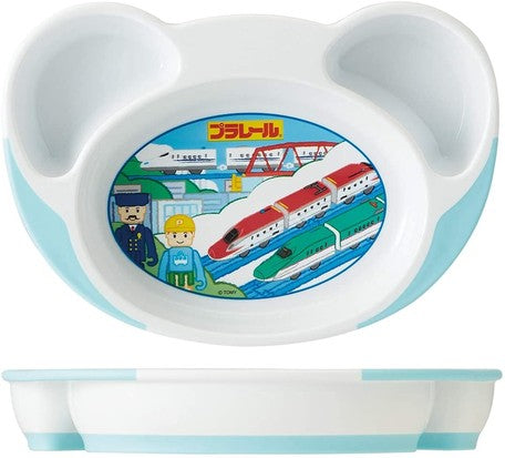 SKATER Tomy Divided Children Plate