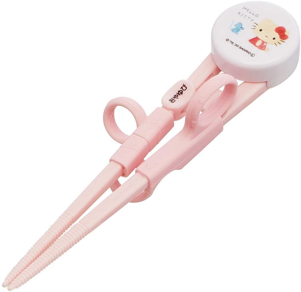 SKATER Hello Kitty Learning Chopsticks