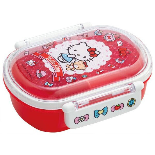 SKATER Hello Kitty Lunch Box