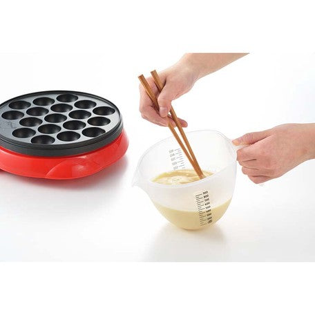 YOSHIKAWA Takoyaki Mixing Bowl 1100ml