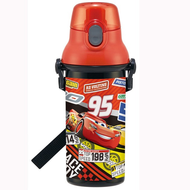 SKATER Cars Drinking Bottle