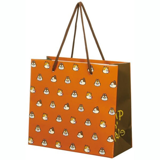 SKATER Chip 'n Dale Paper Bag