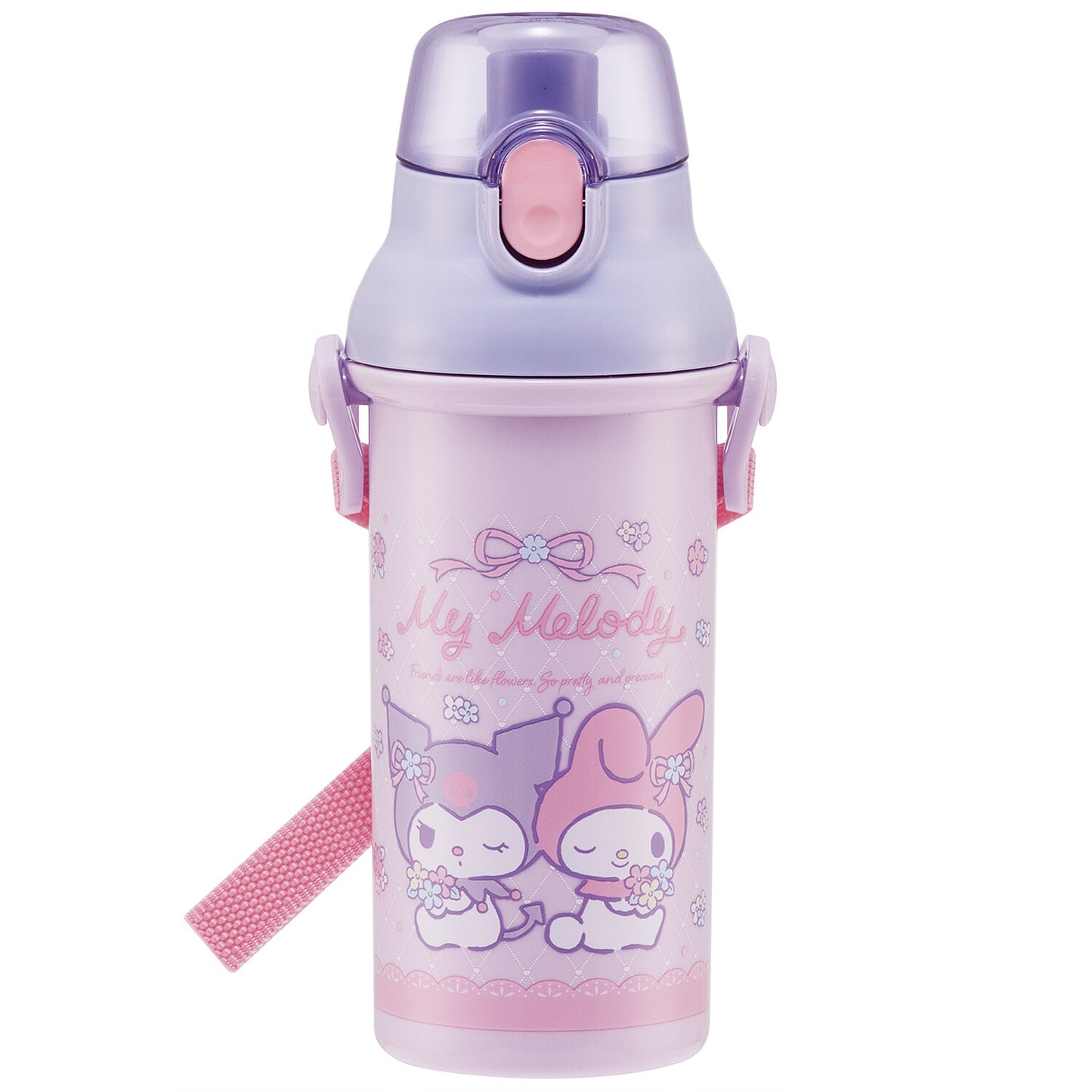 SKATER Melody Drinking Bottle