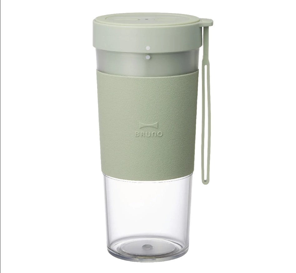 BRUNO Cordless Blender 400ml (Ivory/ Green / Pink) BHK249