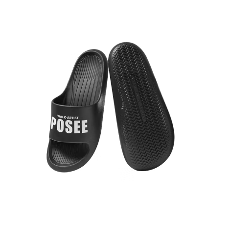 POSEE Banana Style Adult Slipper (EUR 35 - 45)