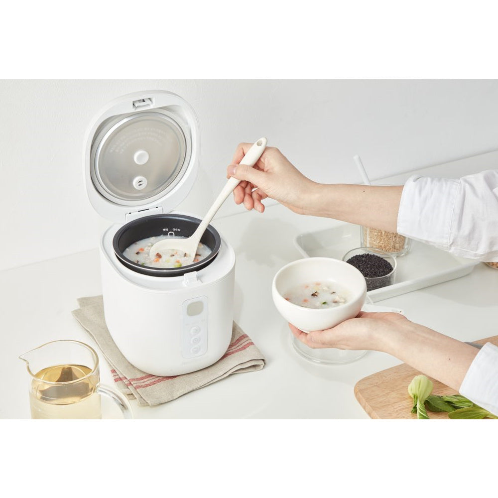 Living Mode By LocknLock Macaron Rice Cooker 1.2L