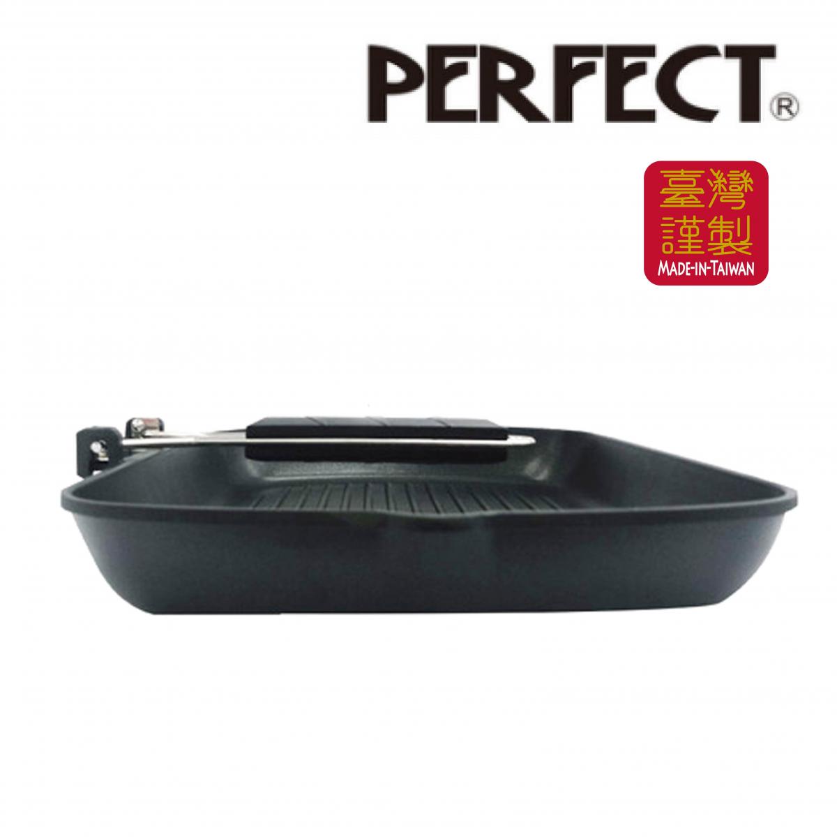 PERFECT Japanese style Folding Non-Stick Fry Pan 24/28/34 cm