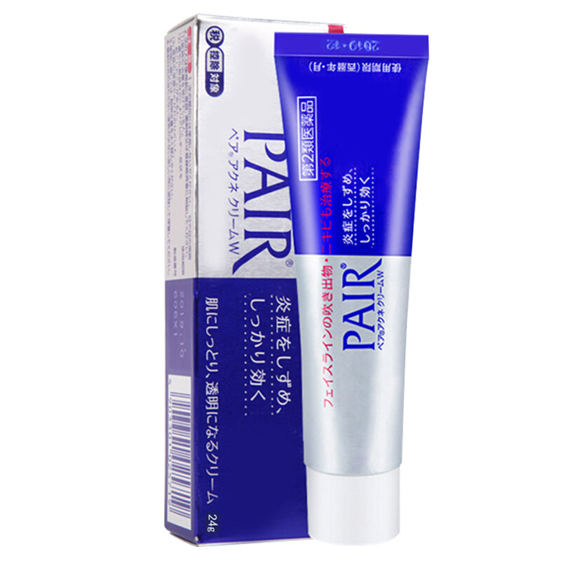 Lion Pair Acne Care Cream 24g