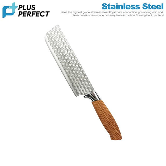 PLUS PERFECT Titanium Chinese Cleaver