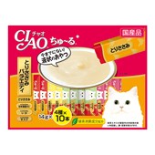 Ciao- Chicken Variety (40pcs/pk)