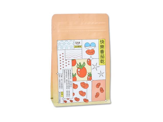 NATURE'S TREASURE Dried Tomato 快樂番茄乾 130g