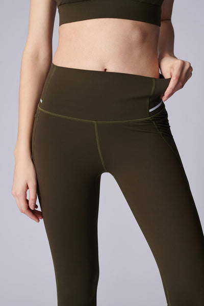 MTM-|-GETTING-TANNED-Pants-Dark-Green 2