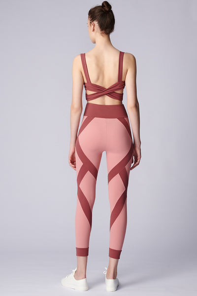 MTM-|-THE-BLUE-LAGOON-Pants-Pink/Burgundy