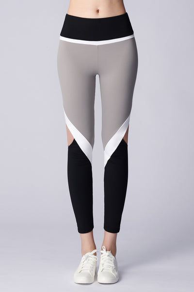 MTM-|-GLASSWING-BUTTERFLY-Pants-Grey/Black