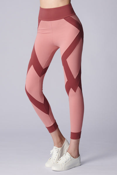 MTM-|-THE-BLUE-LAGOON-Pants-Pink/Burgundy