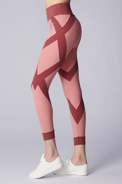 MTM-|-THE-BLUE-LAGOON-Pants-Pink/Burgundy