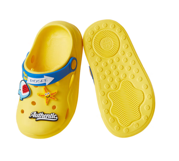 POSEE Cartoon Kid Slipper  (EUR 18 - 24)