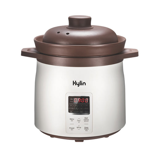 Kylin Electric Claypot/Slow Cooker 5L AU-K2021