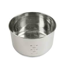 TATUNG Stainless Steel Inner Pot 3/6/10 Cups