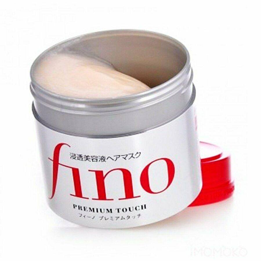 SHISEIDO Fino Japan-Premium Touch Hair Treatment