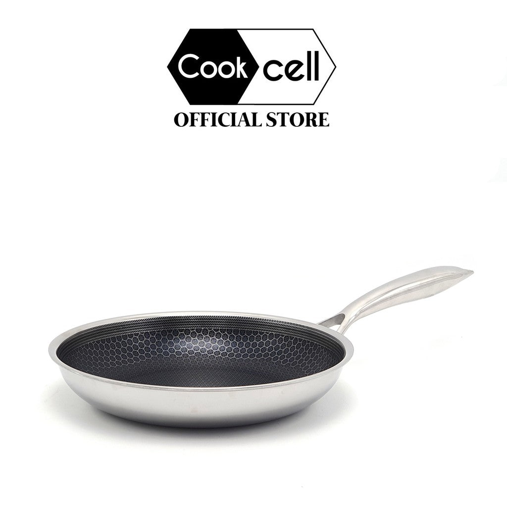 COOKCELL Hybrid Non-Stick Frypan 20cm