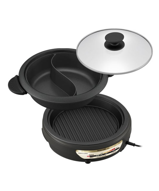 TESCOM Hot-Pot/Grill Cooker