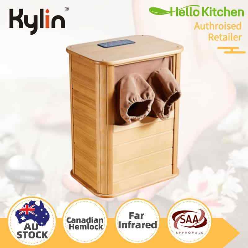 Kylin Infrared Foot Sauna HY-GG6013 Large