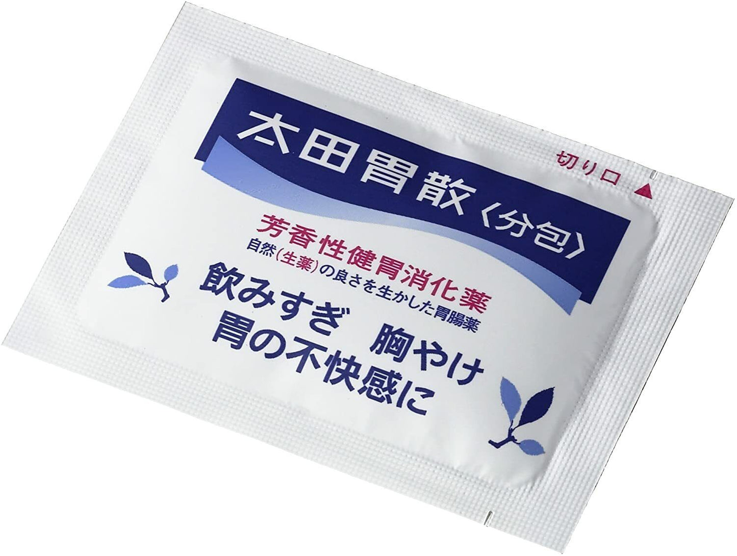 Ohta Isan Stomach Digest Medicine 48bags