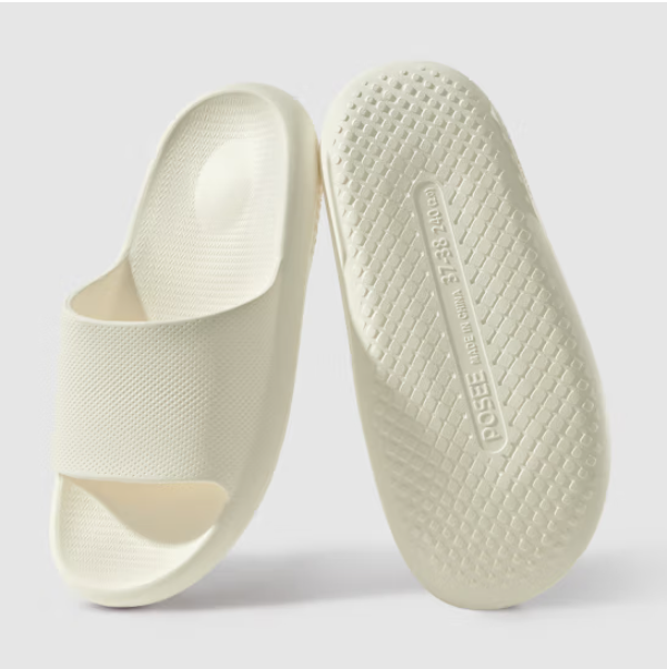 POSEE Modern Bathroom Slipper for MEN (EUR 37 - 45)